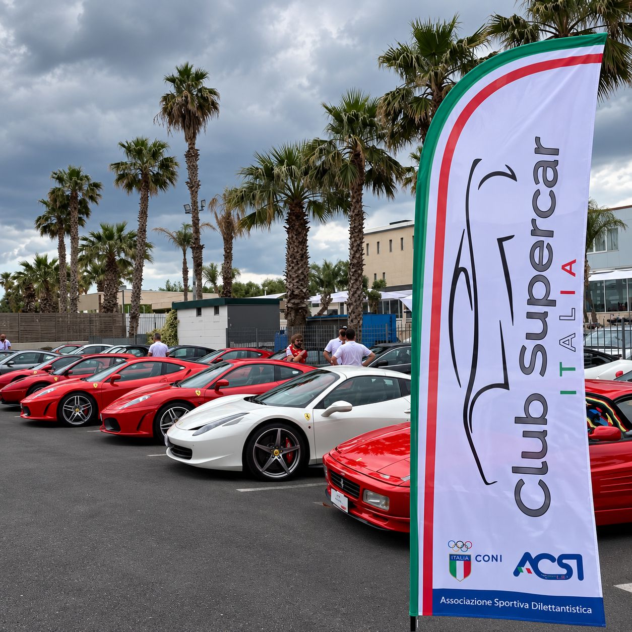 Esperienza Club Supercar Italia 1