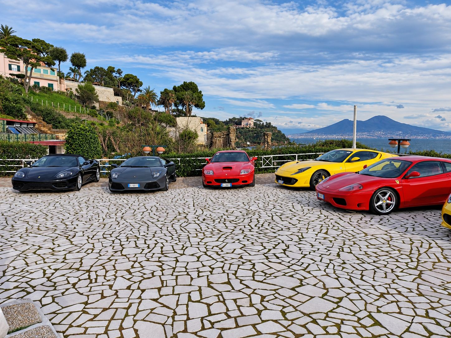 Esperienza Club Supercar Italia 2
