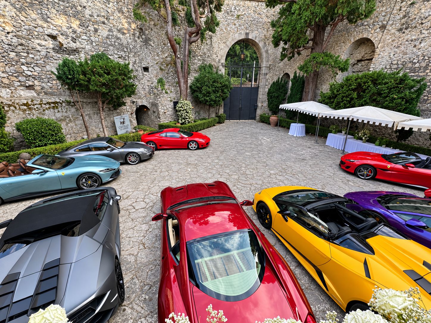 Esperienza Club Supercar Italia 4