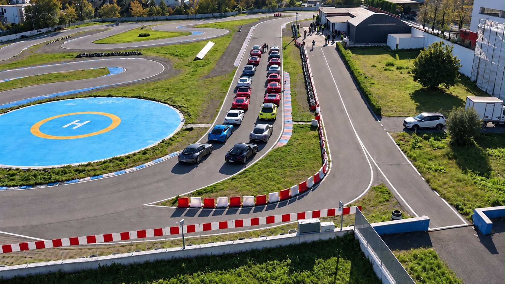 Esperienza Club Supercar Italia 3